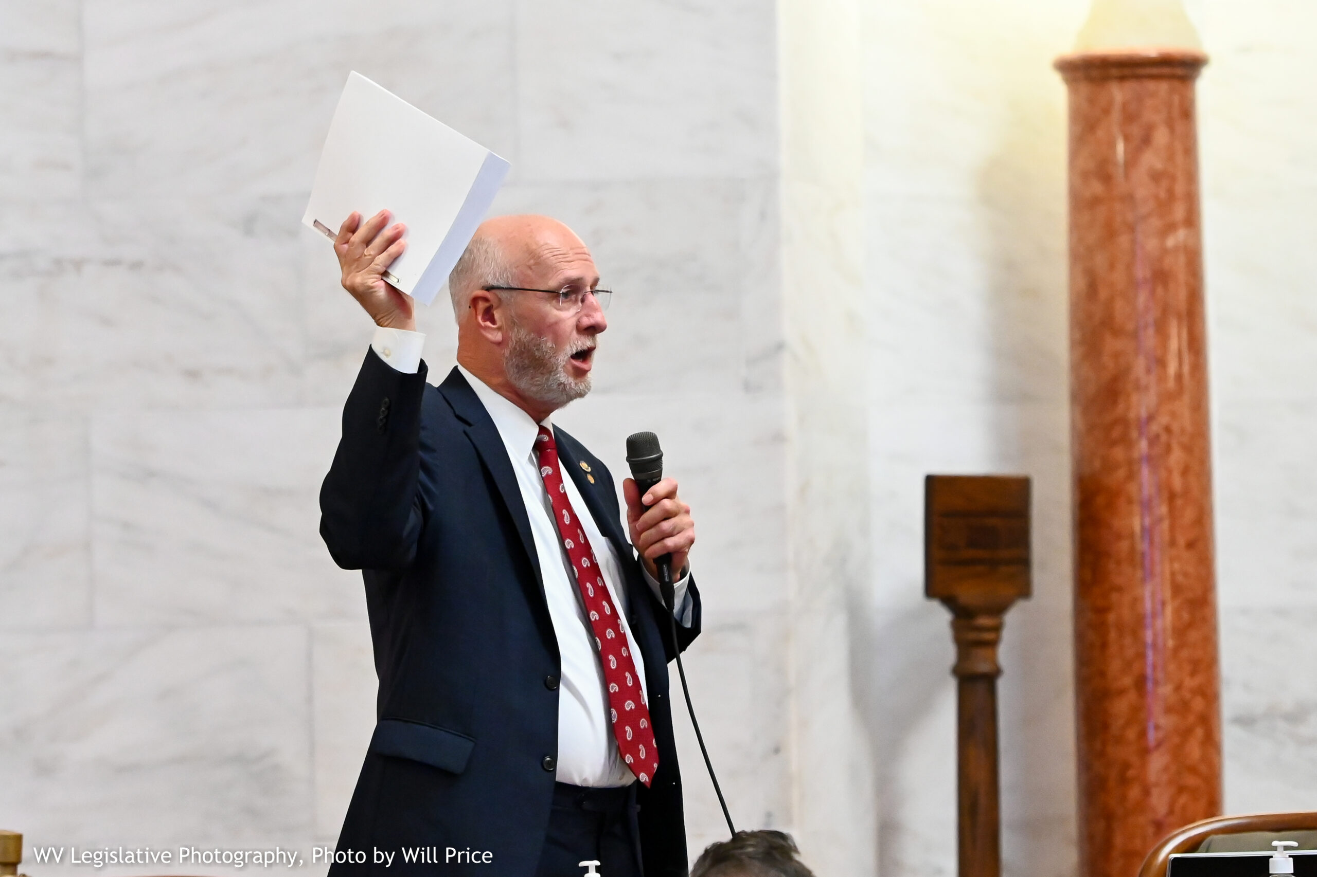 Senate passes vaccine exemption bill by just 1 vote; returns to House for agreement on an amendment